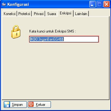 enkripsi