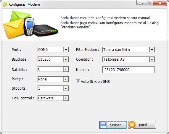 konfigurasi-modem