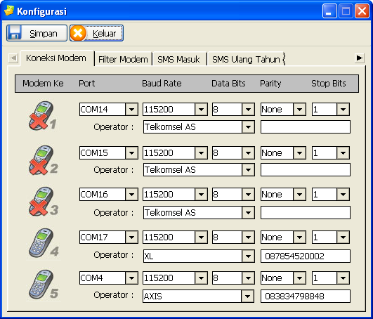 konfigurasi-gili-sms-koneksi-modem