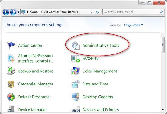 administrative-tools-win7