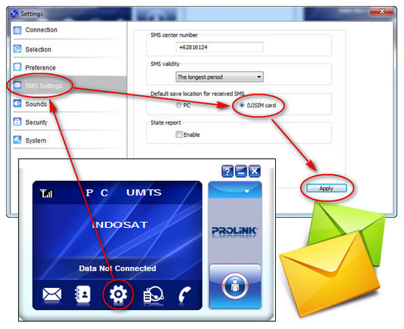 seting-sms-prolink-phs600