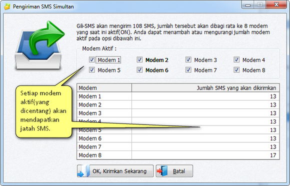 program-sms-multi-modem