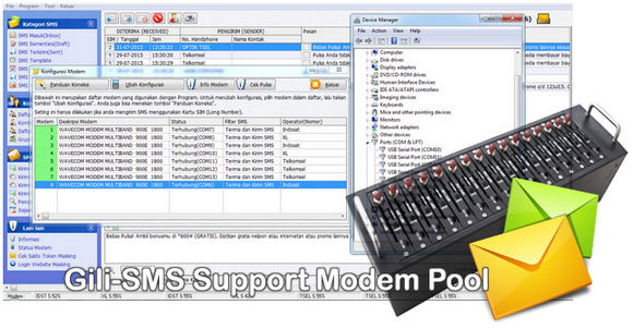 software-sms-modem-pool